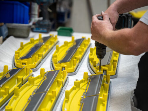 Assembly, Fitting, and Drilling Assembly, Fitting, and Drilling