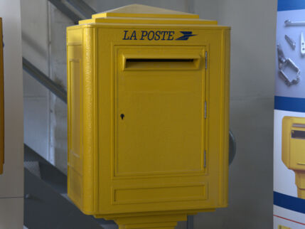 Boîte aux lettres (ancienne version) Boîte aux lettres (ancienne version)