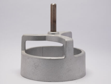 Corps de scie cloche