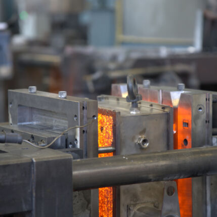 Metal mold Metal mold