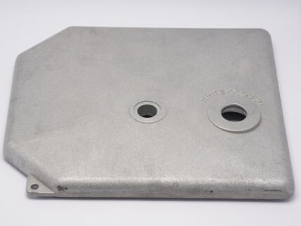Gas box cover