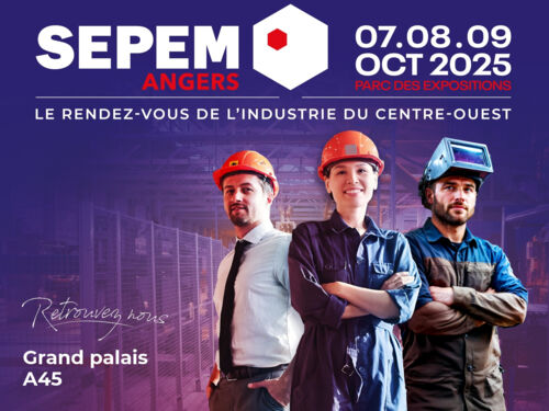 DEJOIE au Salon SEPEM Industries 2025 DEJOIE au Salon SEPEM Industries 2025