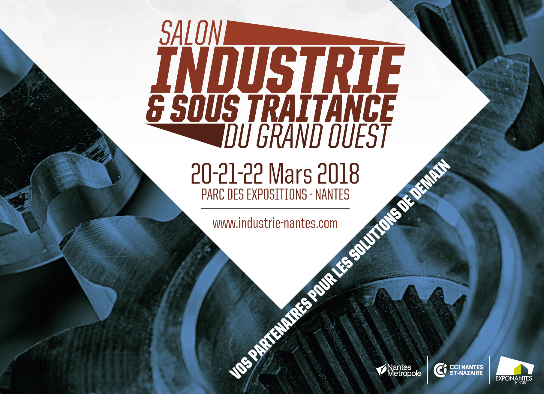 Salon Industrie et Sous-traitance 2018