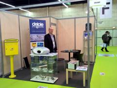 Dejoie - Salon Sepem Angers 2015