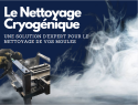 Le Nettoyage Cryogénique : Avantages et procédés, une Solution d’expert pour le nettoyage de vos moules