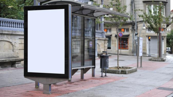 Pièces en aluminium pour abri bus Dejoie