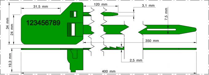Plan Scellé DEJ 917 - Dejoie Plan Scellé DEJ 917 - Dejoie