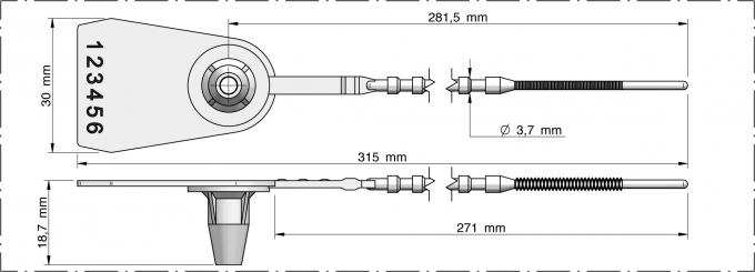 Plan Scellé PL91/32 - Dejoie Plan Scellé PL91/32 - Dejoie