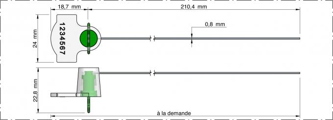 Plan Scellé TWIST HS031 - Dejoie Plan Scellé TWIST HS031 - Dejoie
